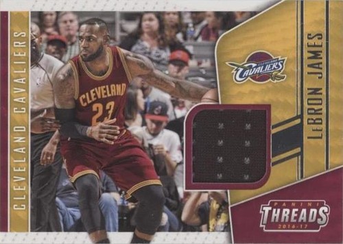 2016-17 Panini Prestige Lebron James SGC 9.5 | eBay