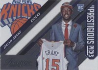2015-16 Panini Prestige - Jerian Grant #25