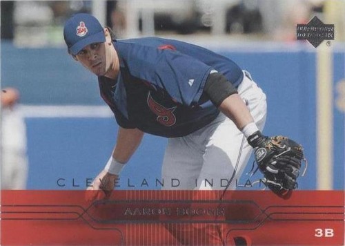 2005 Upper Deck - Aaron Boone #335