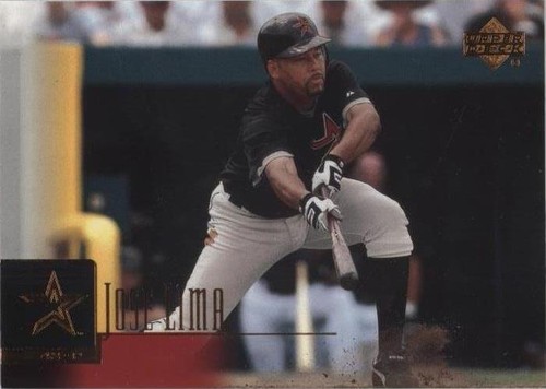 2001 Upper Deck - Jose Lima #150