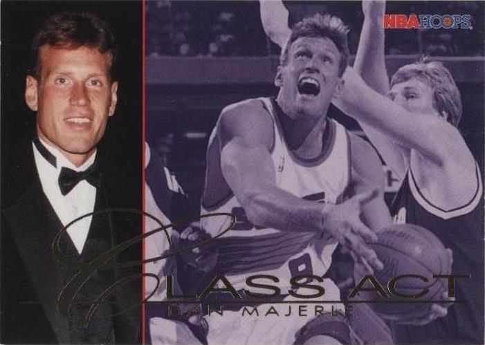 1995-96 NBA Hoops - Dan Majerle #239