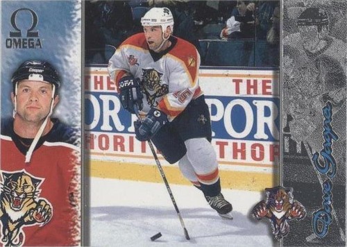 1997-98 Pacific Omega - Dave Gagner #98