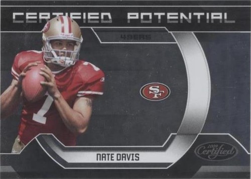 2009 Certified Nate Davis #8