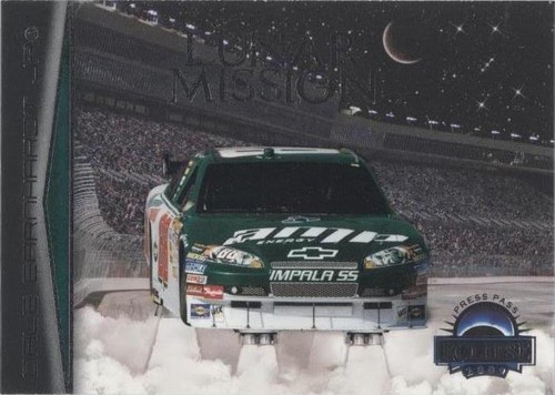 2009 Press Pass Eclipse - Dale Earnhardt Jr. #54