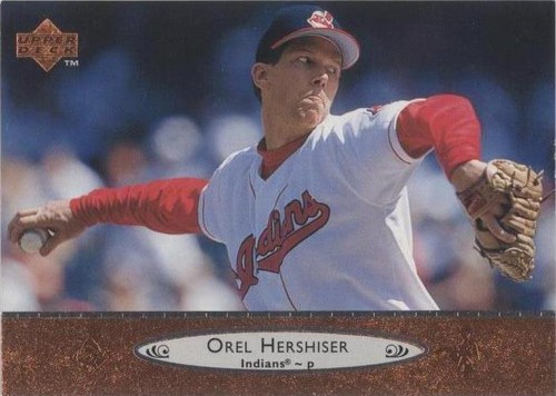 1996 Upper Deck - Orel Hershiser #59