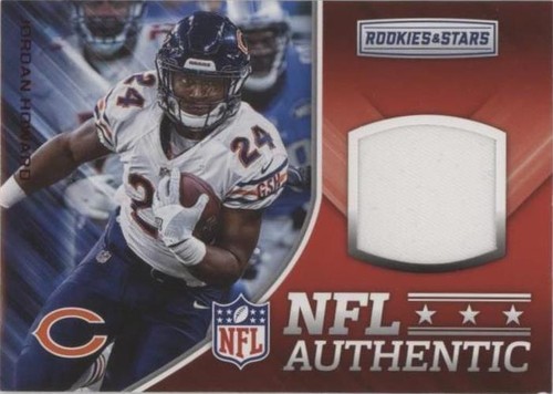 2017 Panini Rookies & Stars Jordan Howard #18