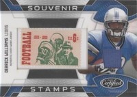 2009 Certified Derrick Williams #21