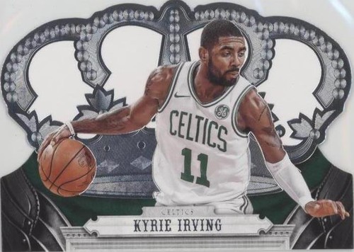 2017-18 Panini Crown Royale - Kyrie Irving #69