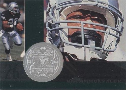1998 Upper Deck SPx Finite Napoleon Kaufman #368
