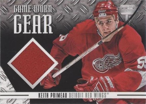 2012-13 Panini Rookie Anthology - Keith Primeau #GG-KP