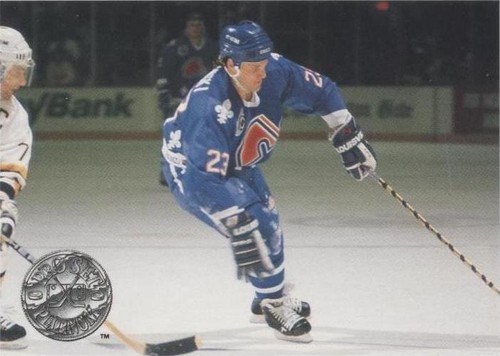 1991-92 Pro Set Platinum - Greg Paslawski #220