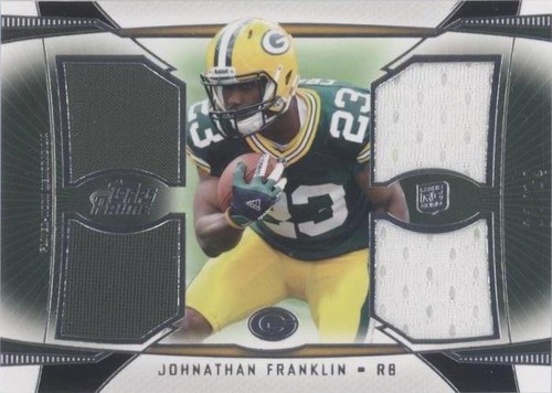 2013 Topps Prime Johnathan Franklin #QR-JF