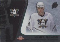 2002-03 Pacific Quest for the Cup - Kurt SAUER #103