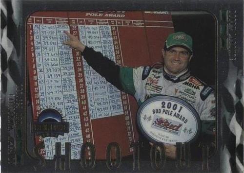 2002 Press Pass Eclipse - Bobby Labonte #S42