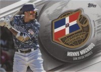 2020 Topps - Manny Machado #GGM-MM