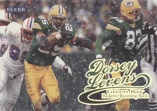 1999 Fleer Ultra Dorsey Levens #30