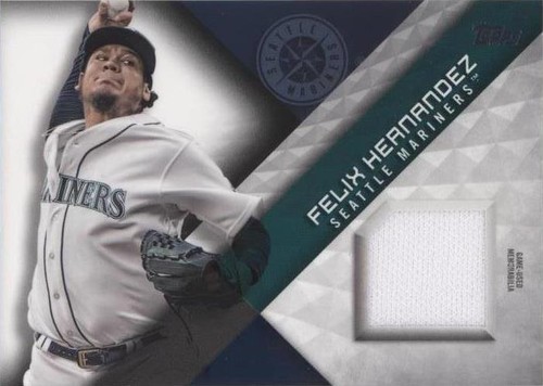 2018 Topps - Félix Hernández #MLM-FH