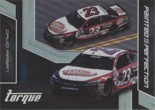 2016 Panini Torque - David Ragan #PTP19