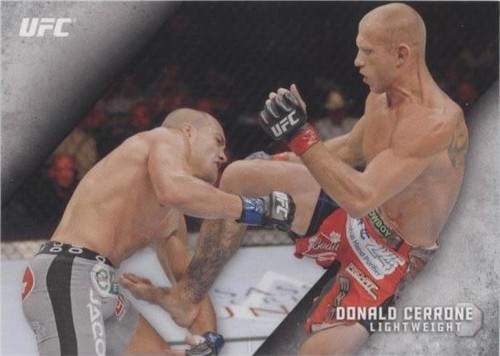 2015 Topps UFC Knockout - Donald Cerrone #86