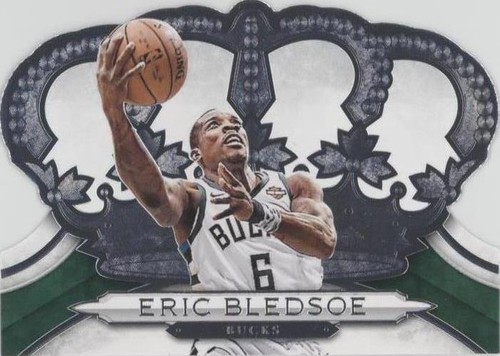 2018-19 Panini Crown Royale - Eric Bledsoe #4