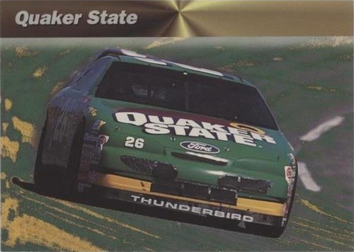 1994 Pro Set Power Racing - Brett Bodine #144