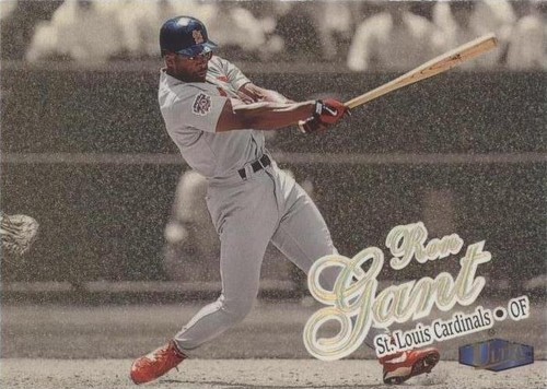 1998 Ultra - Ron Gant #187G