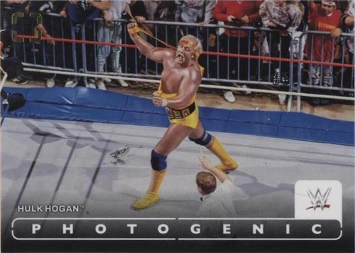 2024 Panini Photogenic WWE - Hulk Hogan #72