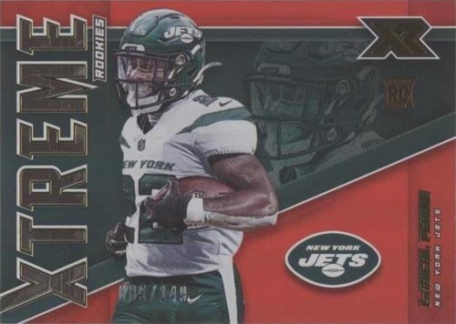 2020 Panini XR La'mical Perine #X-36