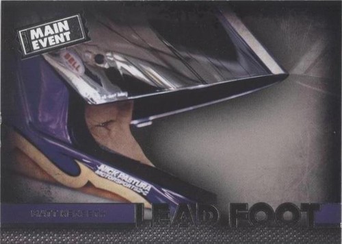 2011 Wheels Main Event - Matt Kenseth #63