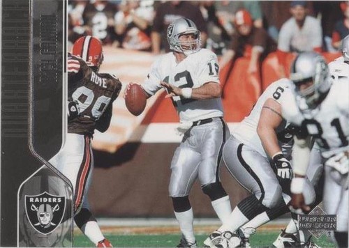2004 Upper Deck Rich Gannon #140