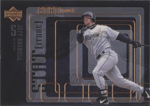2000 Upper Deck - Jeff Bagwell #S14