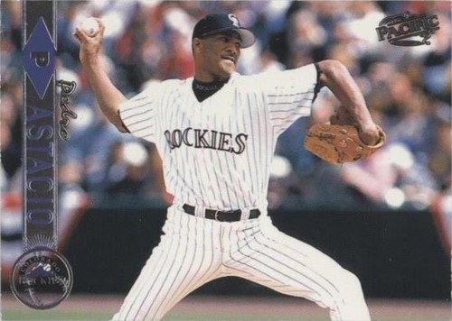 1999 Pacific - Pedro Astacio #139