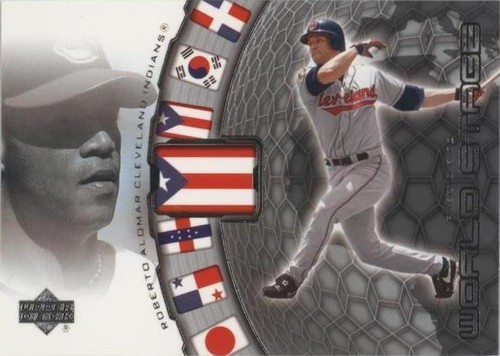 2002 Upper Deck - Roberto Alomar #479