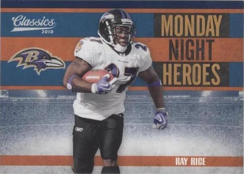2010 Panini Classics Ray Rice #14