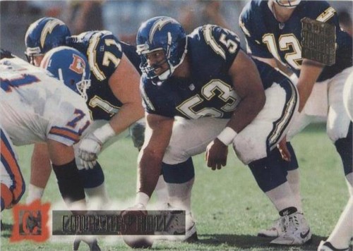 1994 Topps Stadium Club Courtney Hall #118