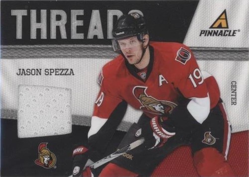 2011-12 Pinnacle - Jason Spezza #17