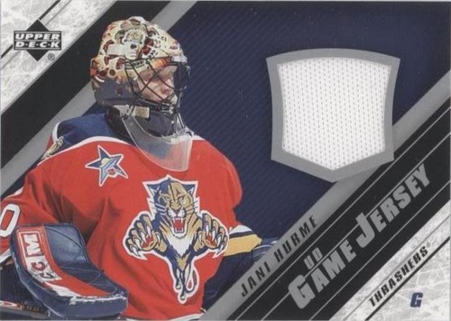 2005-06 Upper Deck - Jani Hurme #J-JH