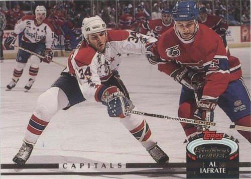 1992-93 Topps Stadium Club - Al Iafrate #302