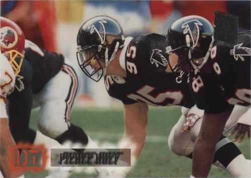 1994 Topps Stadium Club Pierce Holt #66