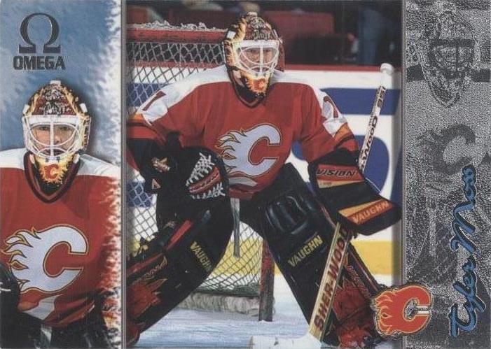 1997-98 Pacific Omega - Tyler Moss #32