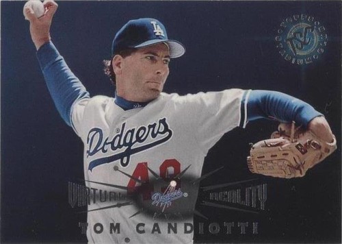 1995 Topps Stadium Club - Tom Candiotti #246