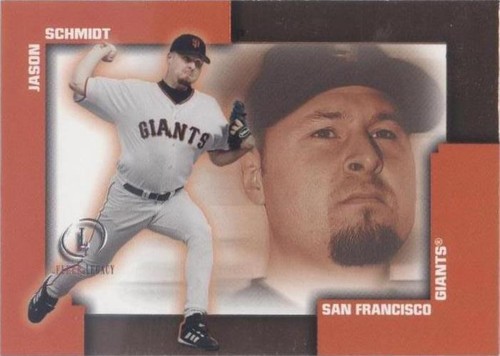 2004 Fleer Legacy - Jason Schmidt #59