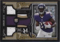 2015 Topps Museum Collection Javorius Allen #RQR-JAL