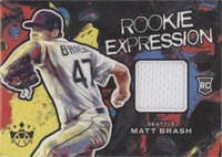 2022 Panini Diamond Kings - Matt Brash #RE-MB