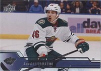 2016-17 Upper Deck - Jared Spurgeon #347