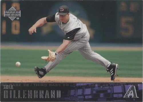 2004 Upper Deck - Shea Hillenbrand #285