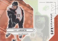 2003-04 SPx - Tony Amonte #148