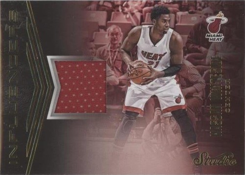 2016-17 Panini Studio - Hassan Whiteside #27