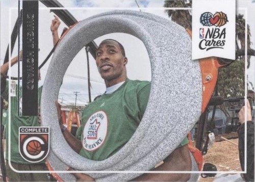 2015-16 Panini Complete - Dwight Howard #16