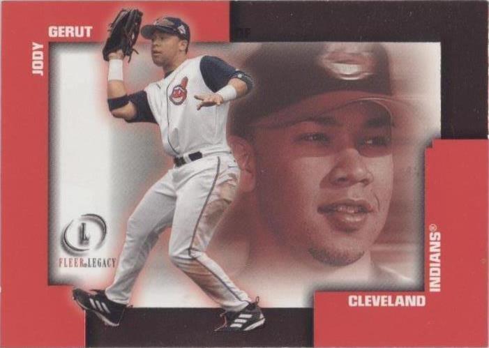 2004 Fleer Legacy - Jody Gerut #3